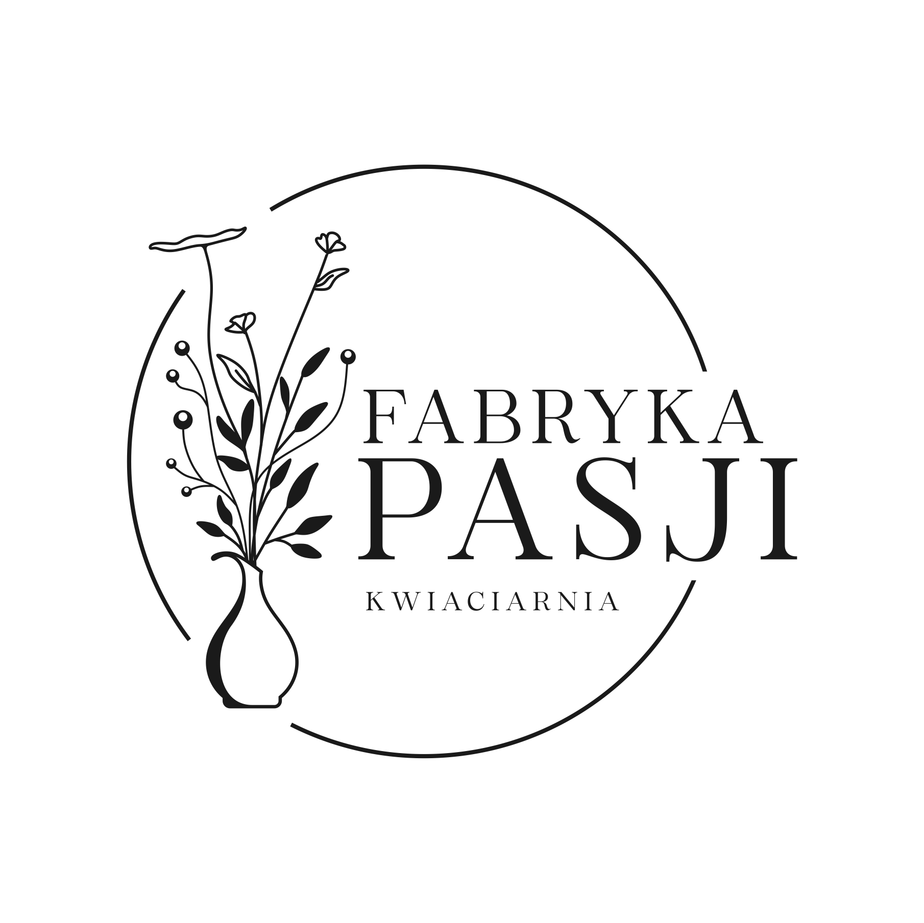 Logotyp Fabryka Pasji